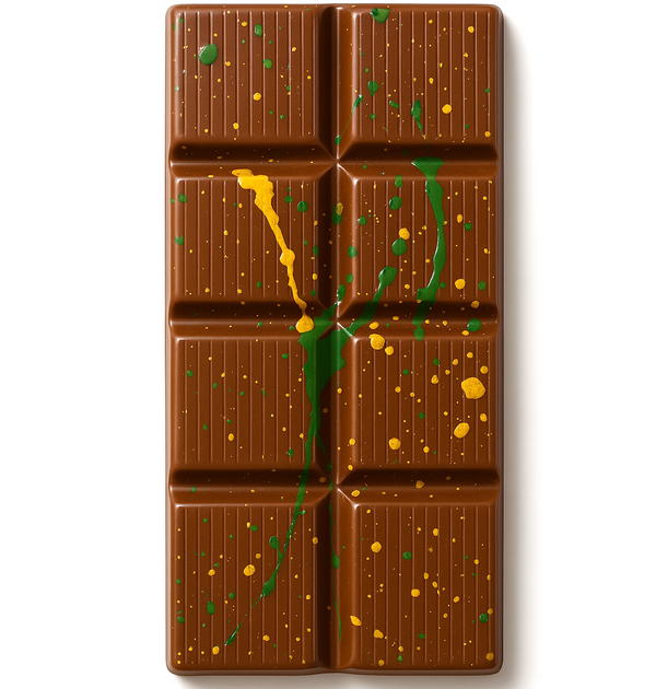 The Dubai Bar - Zoe's Chocolate Co.