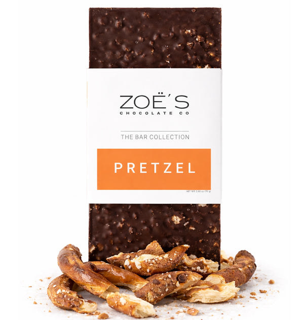 Pretzel Bar - Zoe's Chocolate Co.