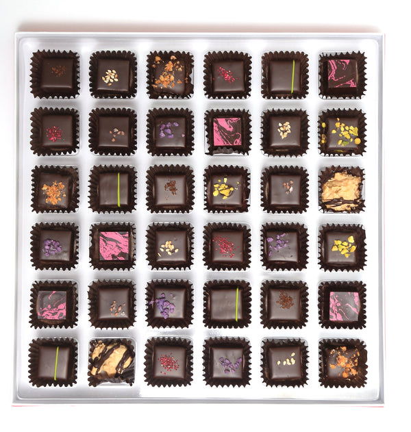 Chef's Gift Tower Collection - Zoe's Chocolate Co.
