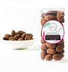 Cocoa Dusted Almonds - Zoe’s Chocolate Co.