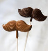 Le Moustaches - Zoe’s Chocolate Co.