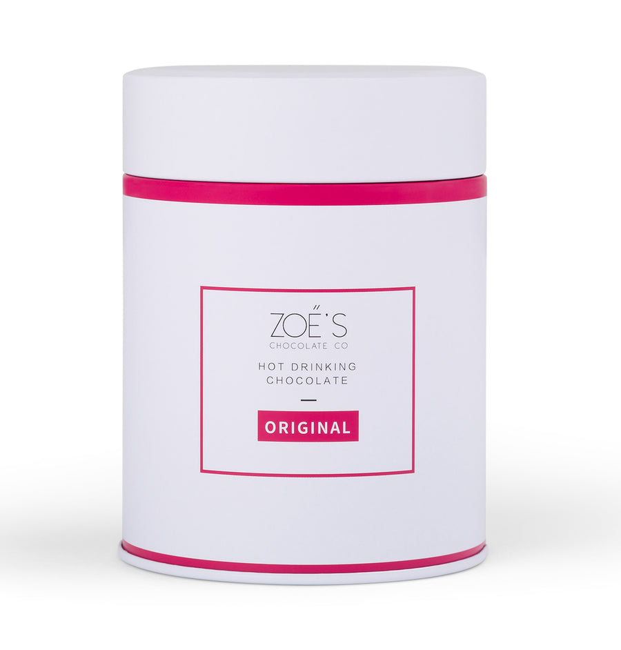 Original Drinking Chocolate - Hot or Cold