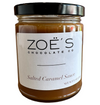Salted Caramel Sauce