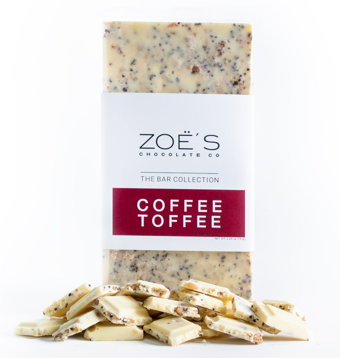 Coffee Toffee  Bar
