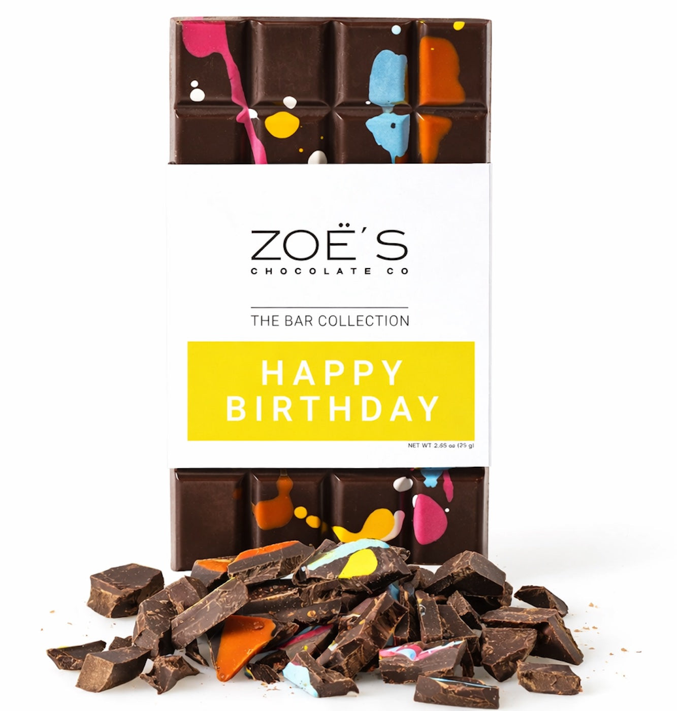 The Happy Birthday Bar