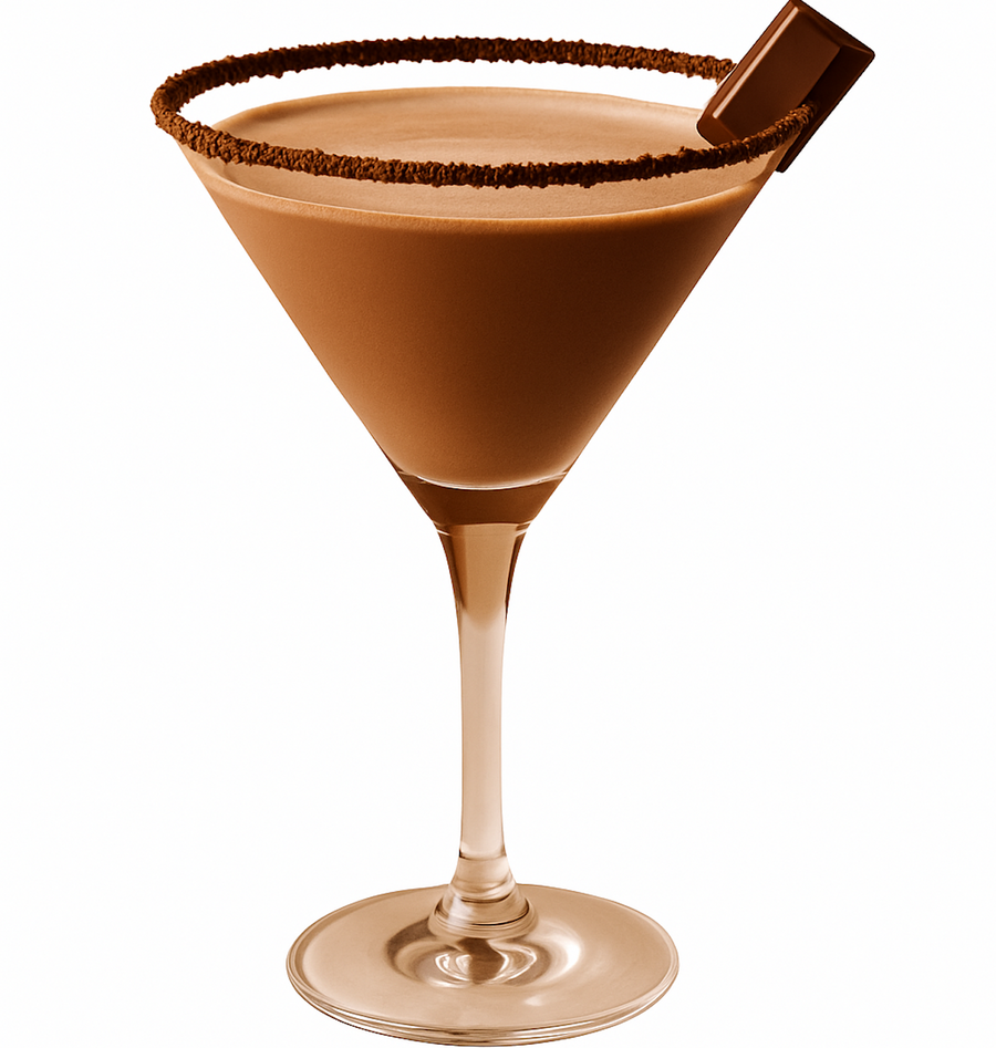 Make Your Own Chocotini (Zoe's Drinking Chocolate) - Zoe’s Chocolate Co.