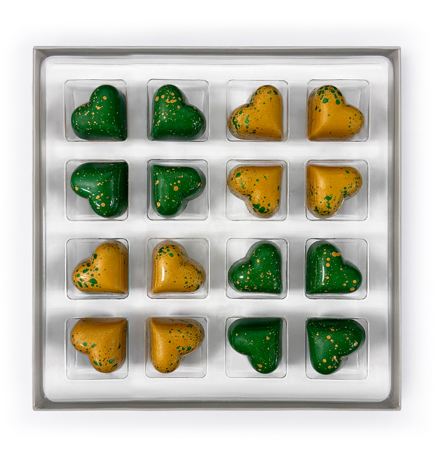 Luck of the Irish Assortment - Zoe’s Chocolate Co.