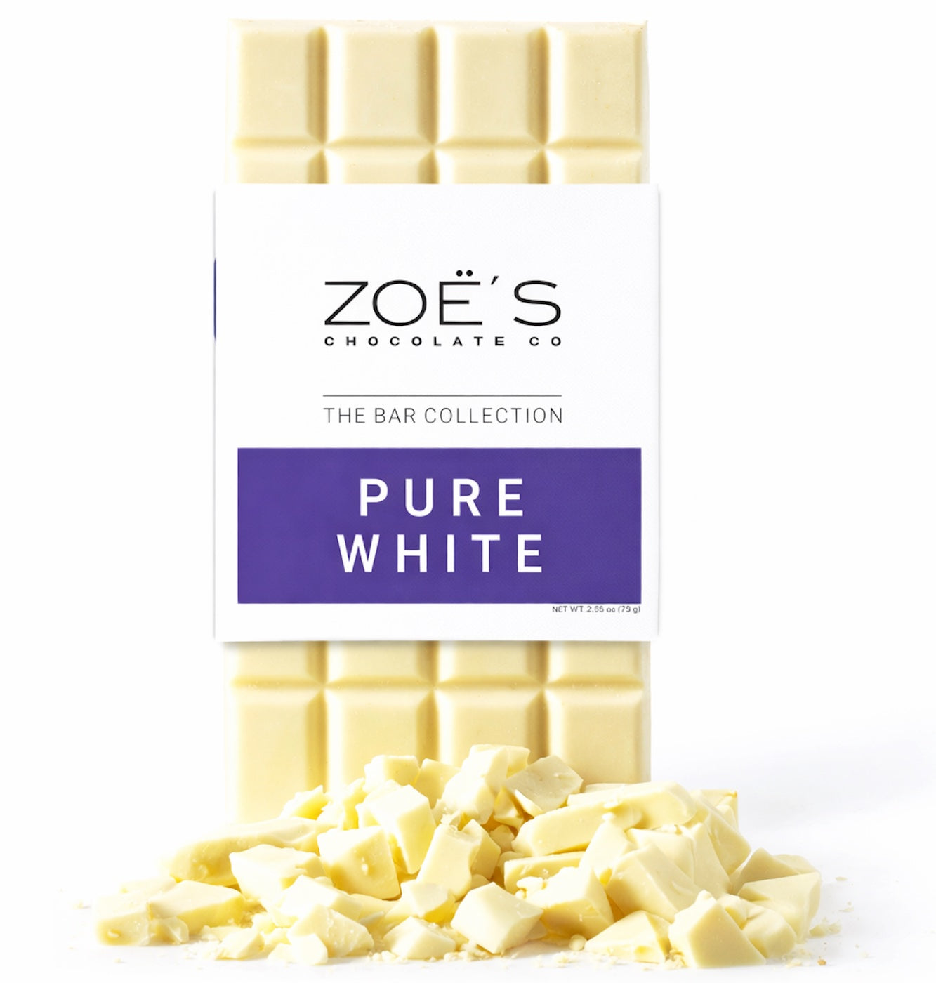 Pure White Bar