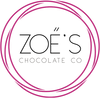 logo of Zoe's Chocolate Co | Handcrafted, All Natural Artisan Chocolates