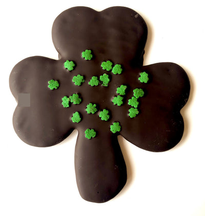 Shamrock Grahams - Zoe’s Chocolate Co.