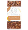 Praline Pecan Bar - Zoe’s Chocolate Co.