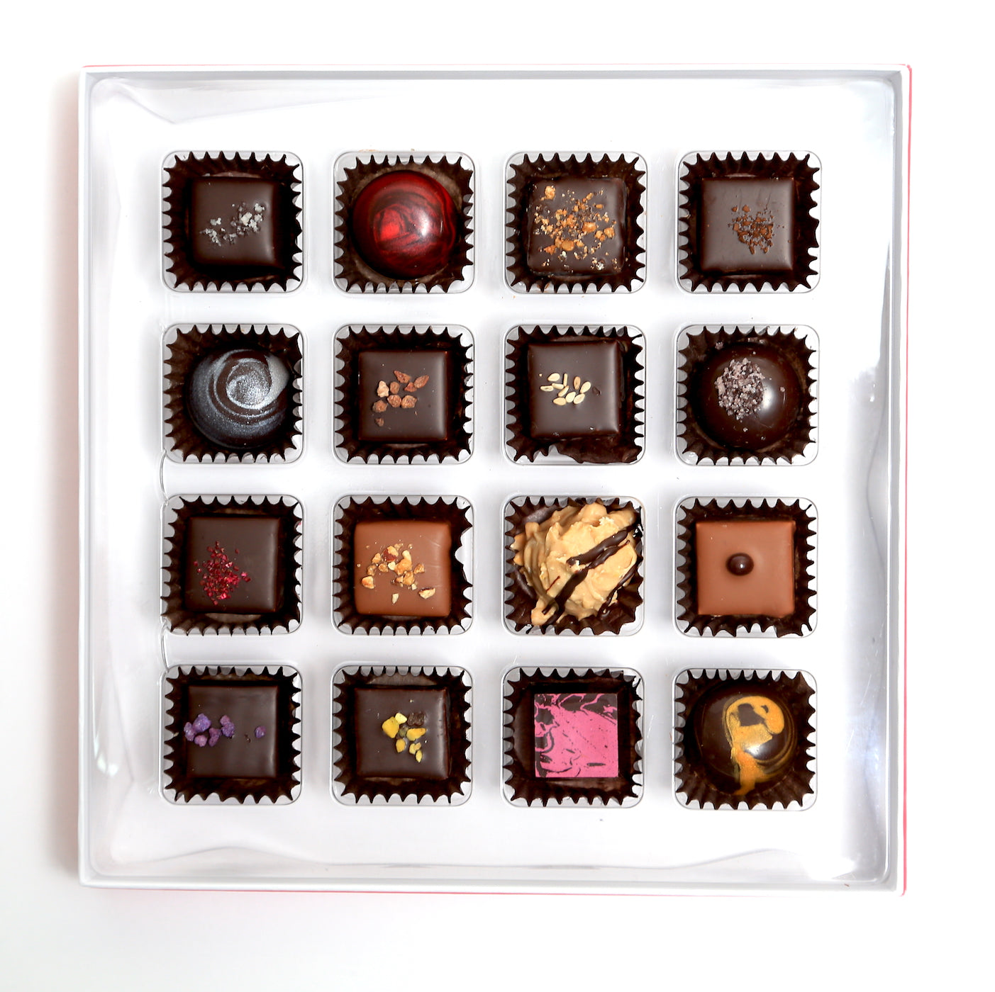 The Chef’s Collection - Zoe’s Chocolate Co.