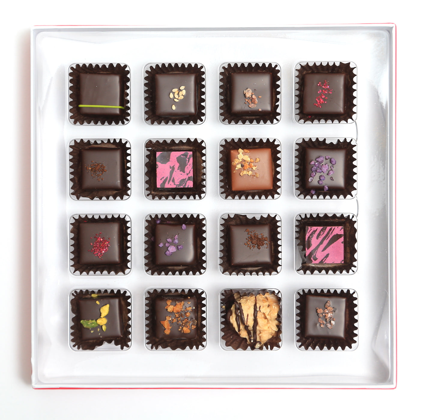 Signature Collection - Zoe’s Chocolate Co.