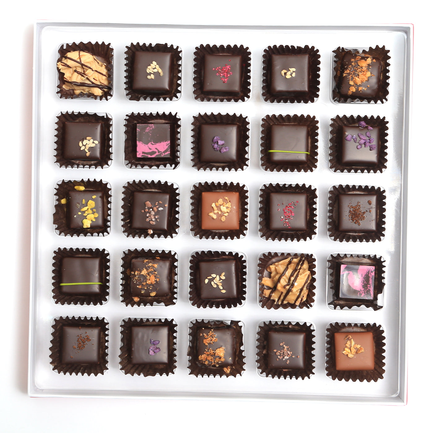 Signature Collection - Zoe’s Chocolate Co.