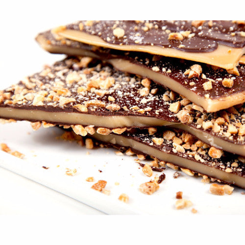 Toffee - Zoe’s Chocolate Co.