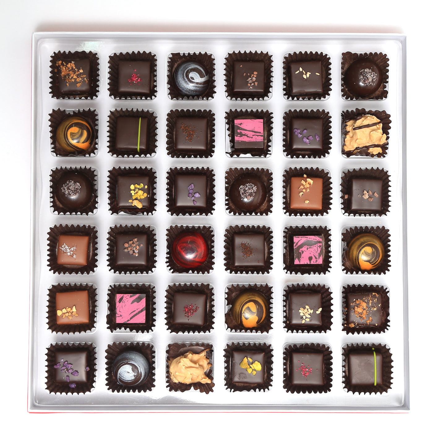 The Chef’s Collection - Zoe’s Chocolate Co.