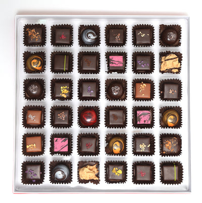 The Chef’s Collection - Zoe’s Chocolate Co.