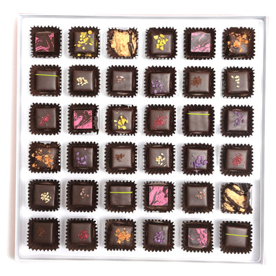 Signature Collection - Zoe’s Chocolate Co.