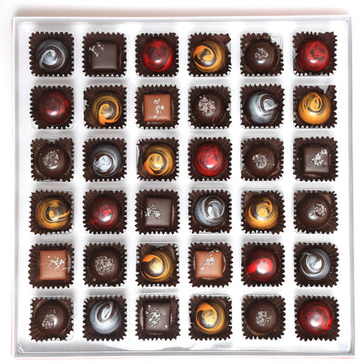 The Caramel Collection - Zoe’s Chocolate Co.