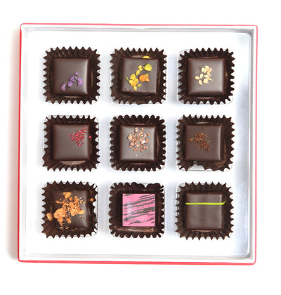 Signature Collection - Zoe’s Chocolate Co.