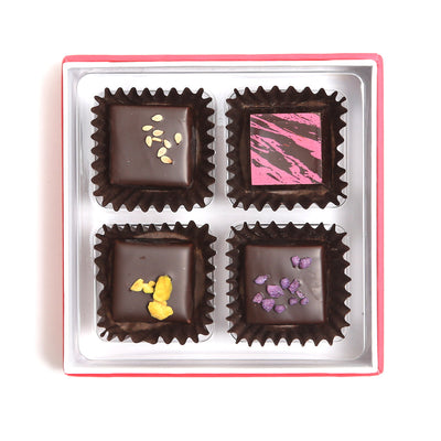 Signature Collection - Zoe’s Chocolate Co.
