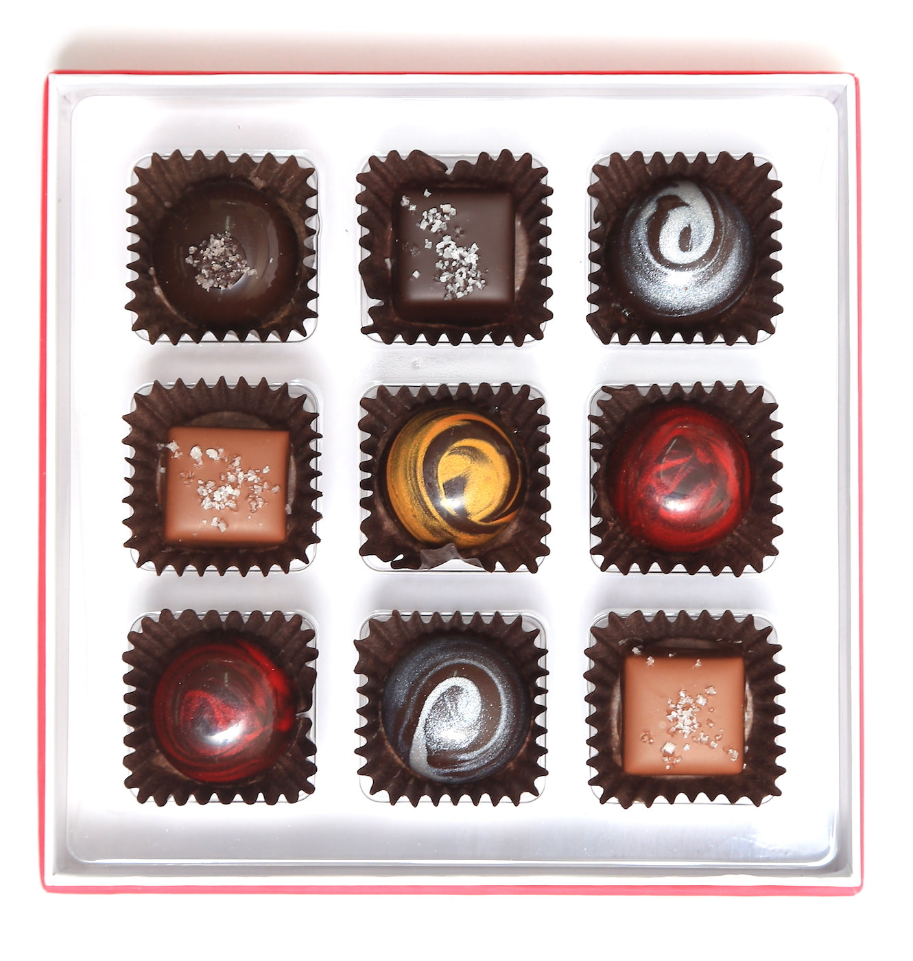 The Caramel Collection