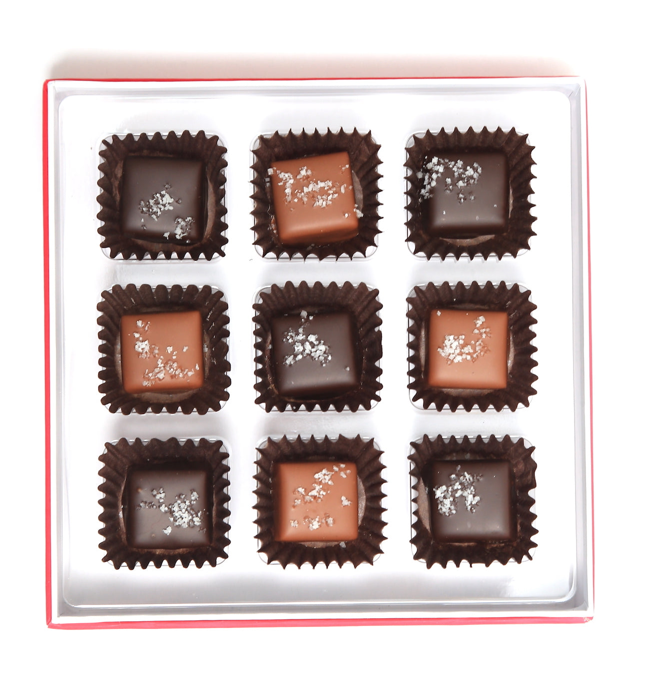 Fleur de Sel Chewy Caramel