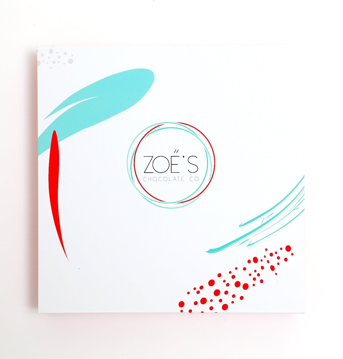 Hazelnut Collection - Zoe’s Chocolate Co.