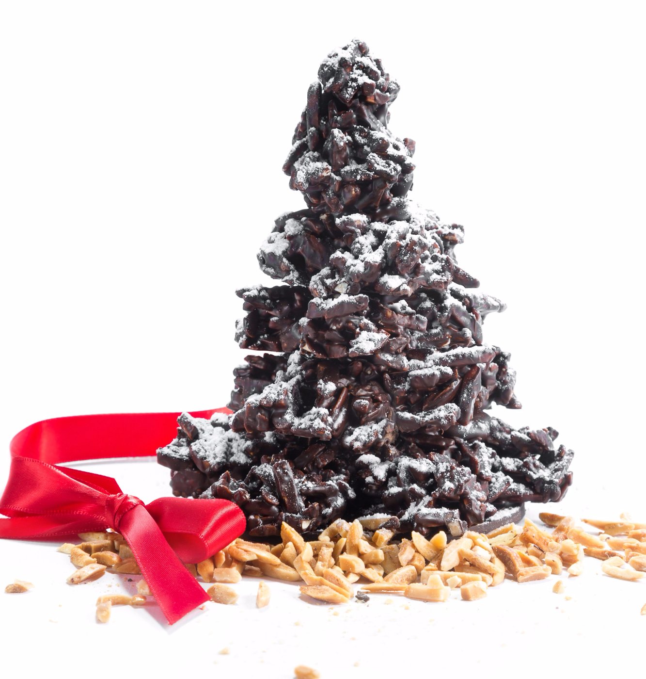 Joyful Chocolate Tree