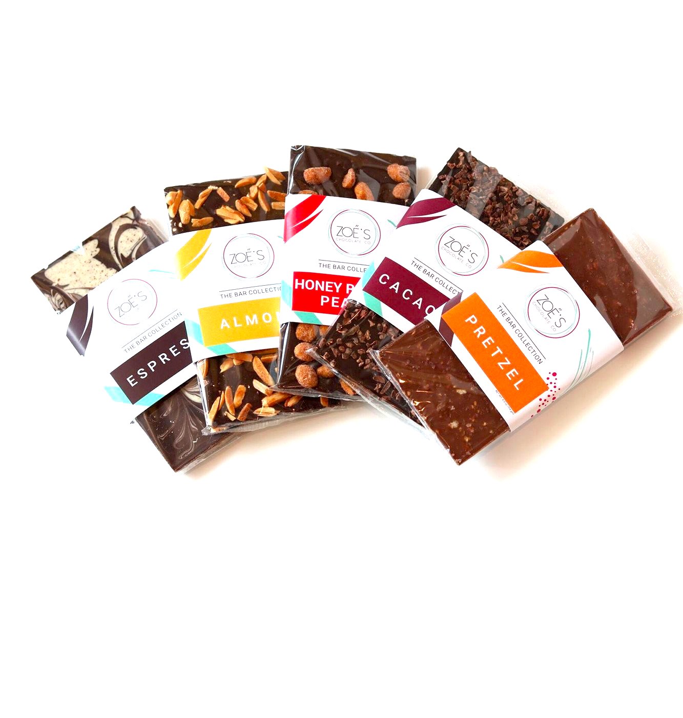 "Raise The Bar" - Zoe’s Chocolate Co.