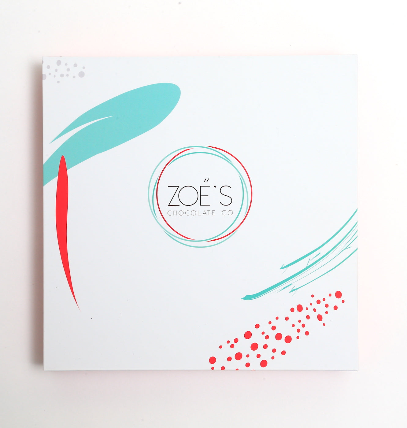 Fleur de Sel Chewy Caramel - Zoe’s Chocolate Co.