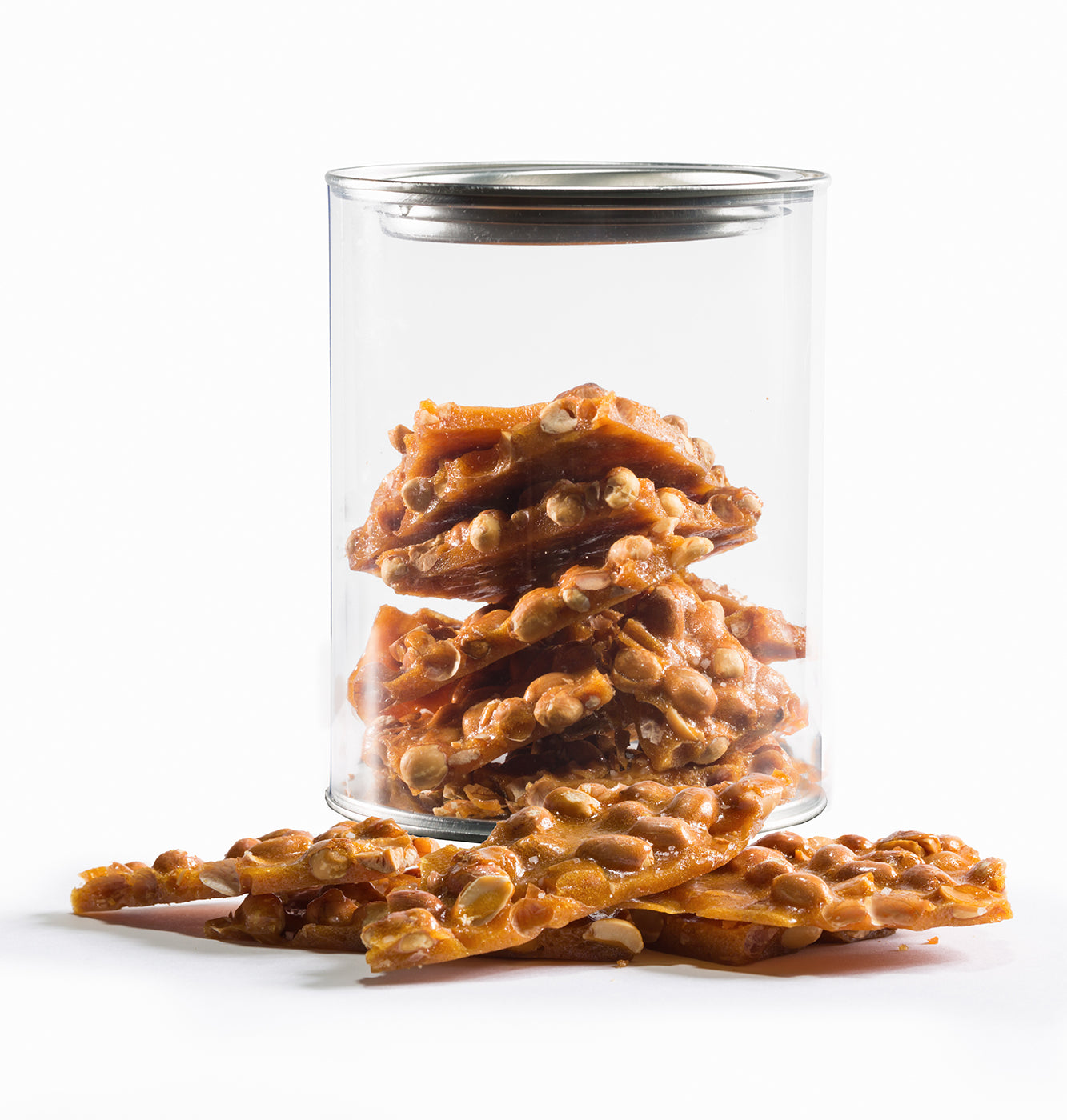 Brittle, By George! - Zoe’s Chocolate Co.