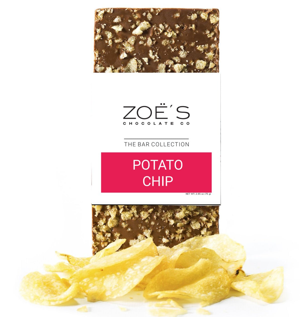 Potato Chip Bar Zoe’s Chocolate Co.