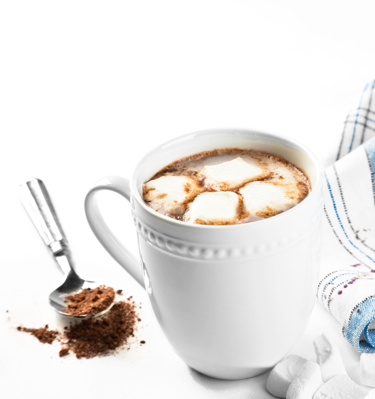 Drinking Chocolate - Original - Zoe’s Chocolate Co.