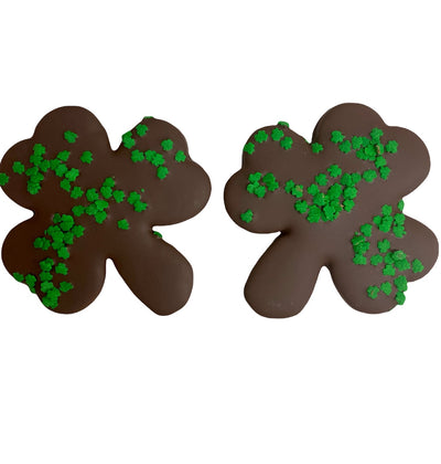 Shamrock Grahams