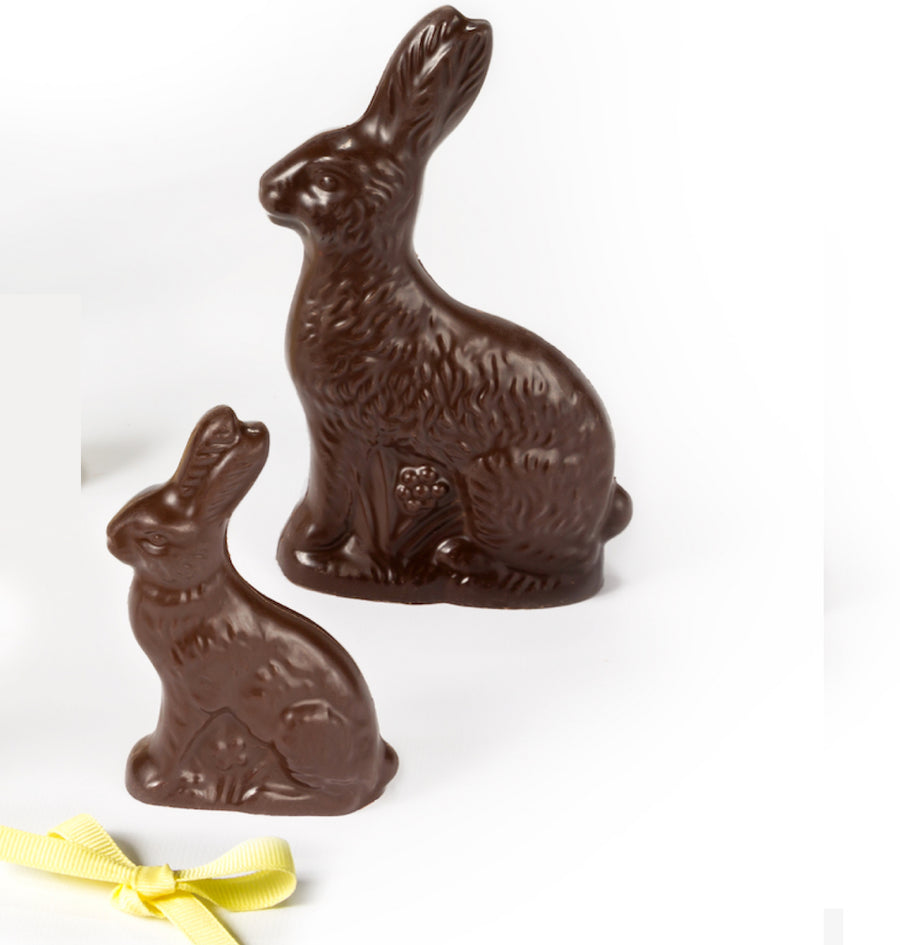 Easter Parade - Dark Chocolate - Zoe’s Chocolate Co.