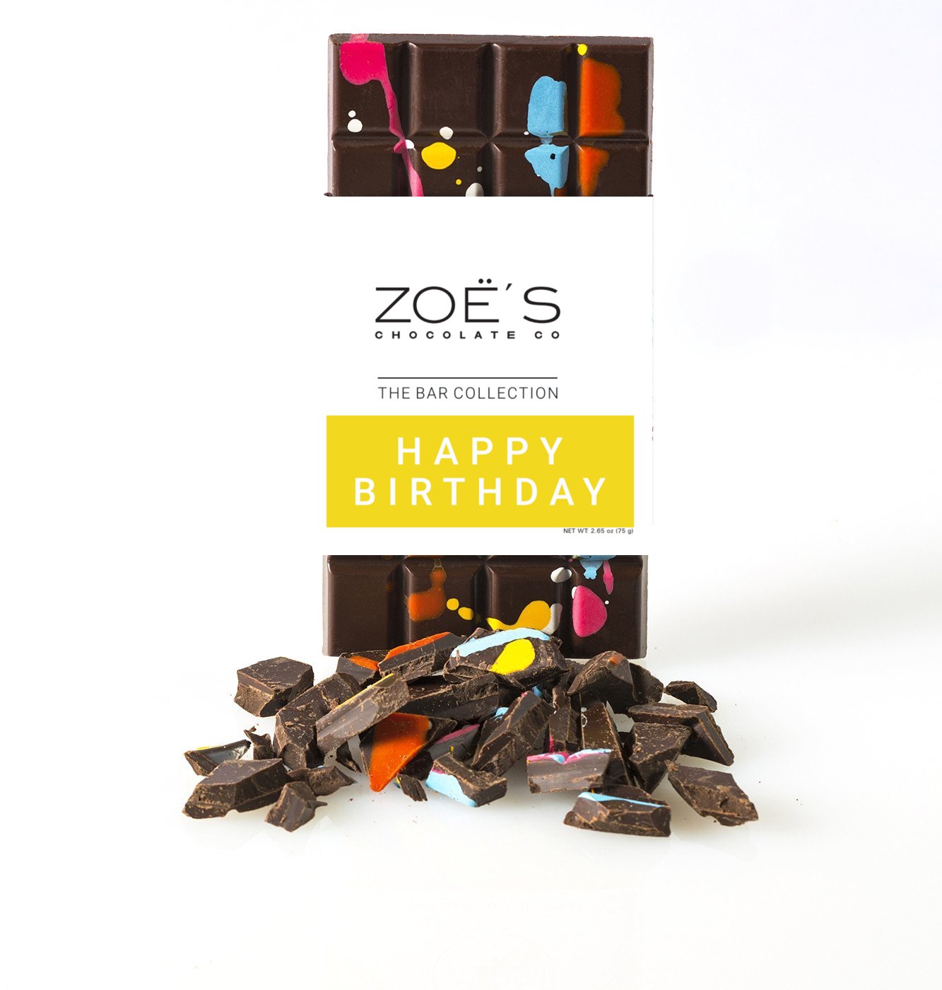 The Happy Birthday Bar