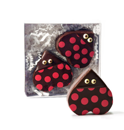 Peanut Butter Love Bugs - Zoe’s Chocolate Co.