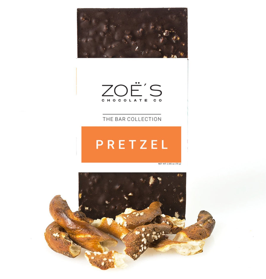 Pretzel Bar