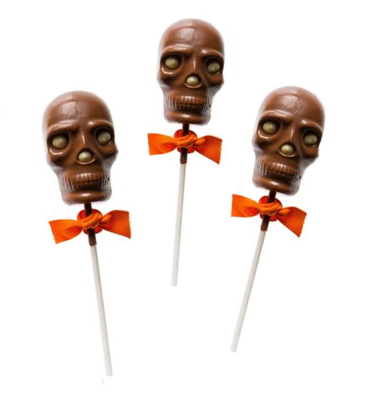Spooktacular Skulls