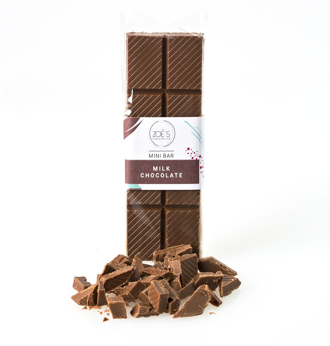 Mini Milk Bar - Zoe’s Chocolate Co.