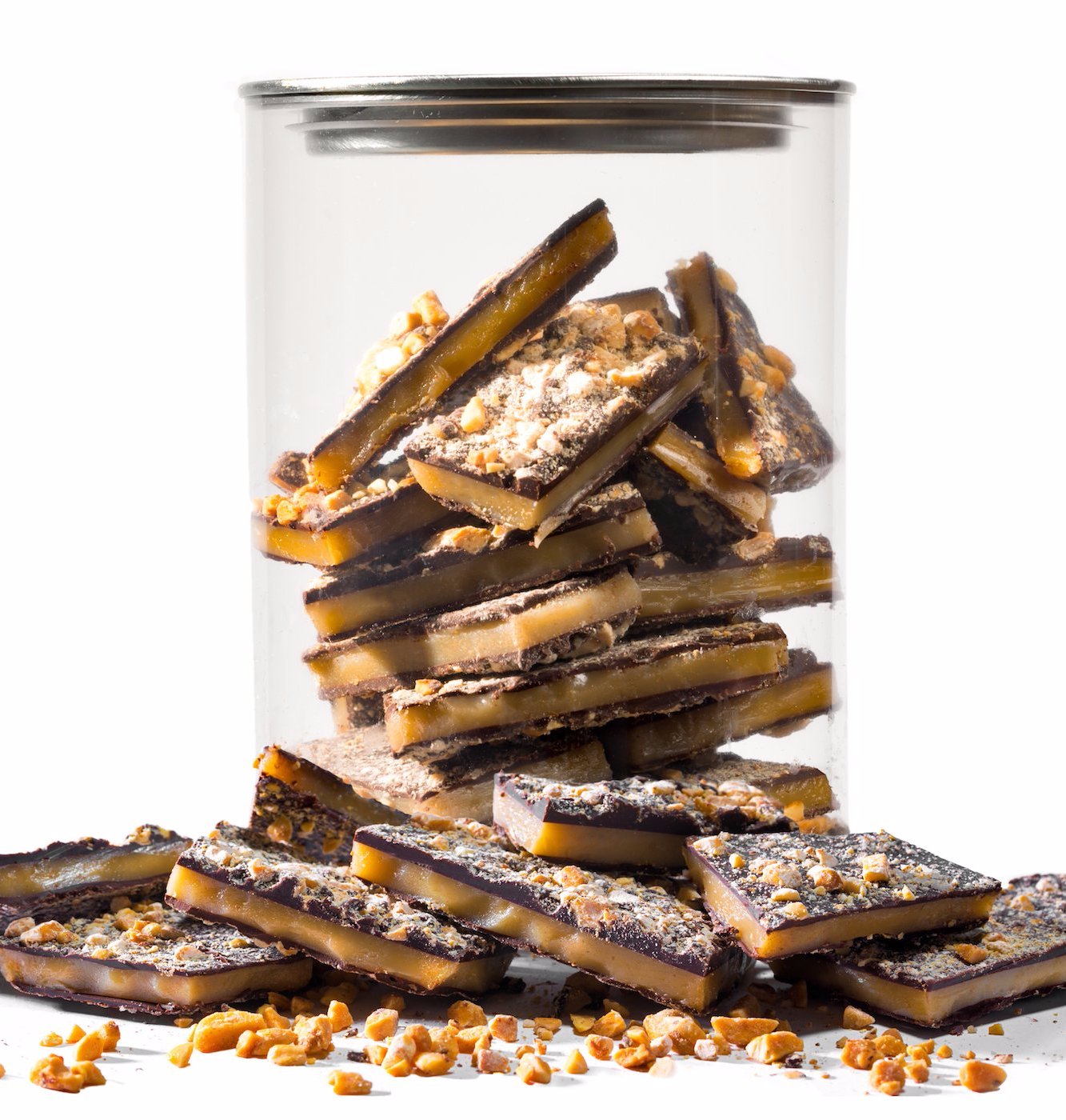 Butter Toffee - Zoe’s Chocolate Co.