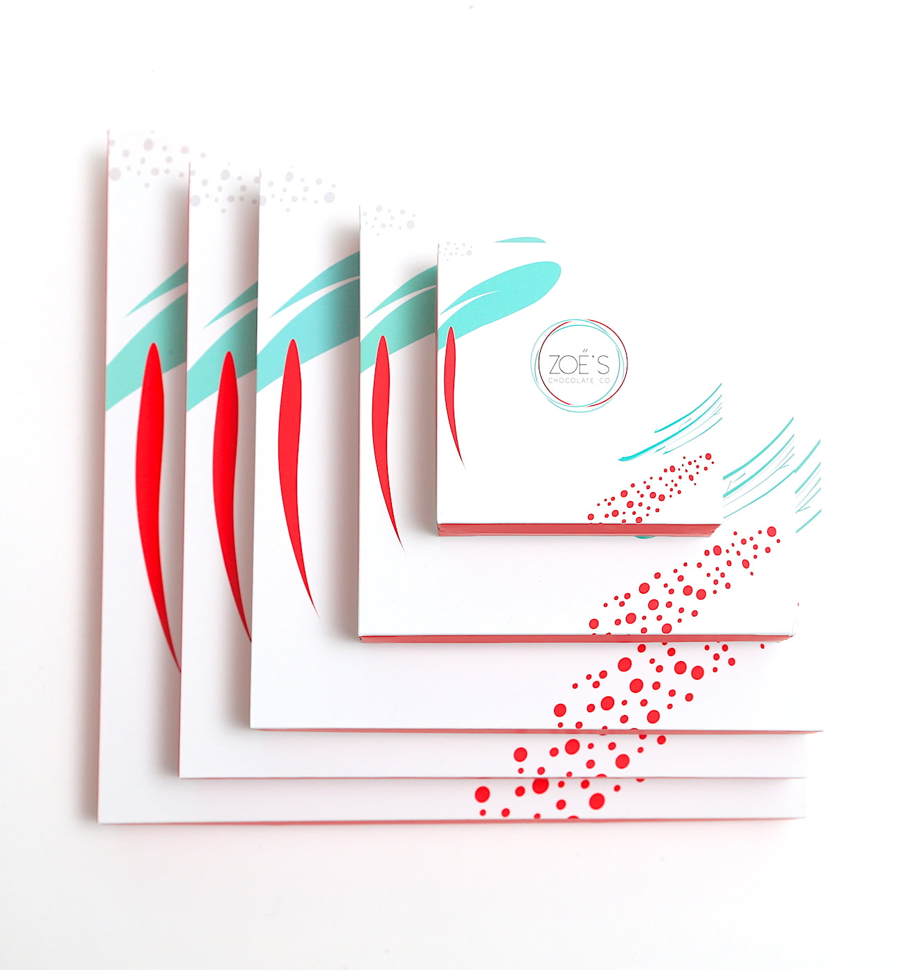 Chef's Gift Tower Collection - Zoe’s Chocolate Co.