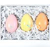 Eggstravagent Egg Trio - Zoe’s Chocolate Co.